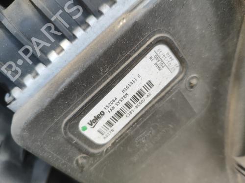 Used Front slam panel Front slam panel FORD B-MAX (JK) 1.0 EcoBoost (125 hp) 35956440 35956440