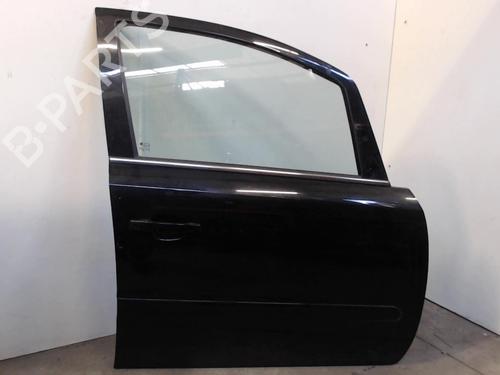 Right front door OPEL ZAFIRA / ZAFIRA FAMILY B (A05) 1.9 CDTI (M75) | BP24754338C3 