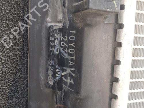 Køler TOYOTA RAV 4 III (_A3_) 2.2 D 4WD (ALA30_, ALA30R) | BP28056701M31 