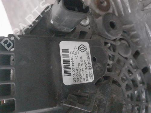 Alternator DACIA SANDERO II 1.5 dCi | BP24739893M7 