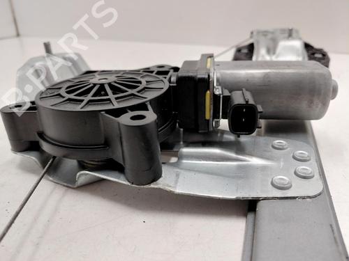 Front right window mechanism DACIA SANDERO II TCe 90 (B8M1, B8MA, B8AC) | BP38270049C23 - Image 3