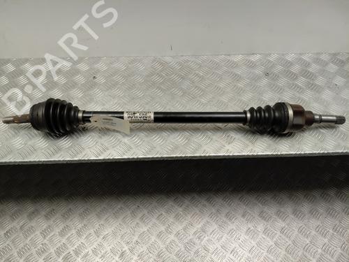 Used Right front driveshaft PEUGEOT 208 I (CA_, CC_) 1.2 VTI 82 (82 hp) 32012609
