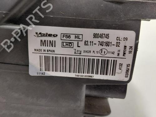 Left headlight MINI MINI (F56) Cooper | BP33118236C28 - Image 3