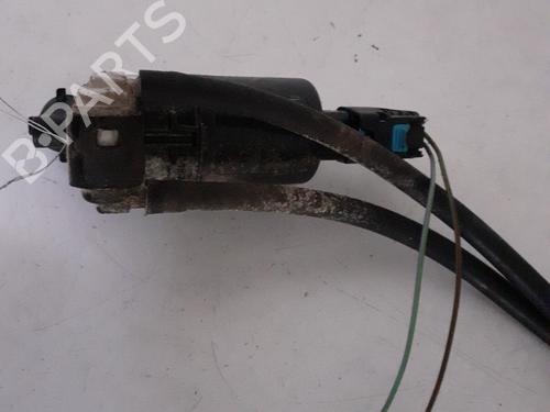 Used Washer pump Washer pump DACIA DOKKER MPV (KE_) 1.2 TCe (KEM0, KEAY) (115 hp) 27410302 27410302