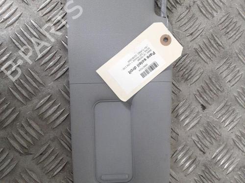 Used Right sun visor BMW 1 (E87) 120 d (163 hp) 24757764