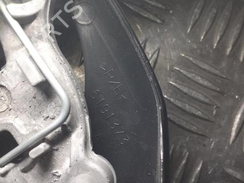 Used Steering wheel Steering wheel PEUGEOT 208 I (CA_, CC_) 1.6 HDi / BlueHDi 75 (75 hp) 24739989 24739989
