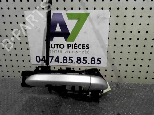 Used Front right exterior door handle VW PASSAT B6 (3C2) 2.0 TDI 16V (140 hp) 24743977