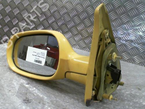 Used Left mirror RENAULT MEGANE I Coach (DA0/1_) 1.6 e (DA0F) (90 hp) 24762271
