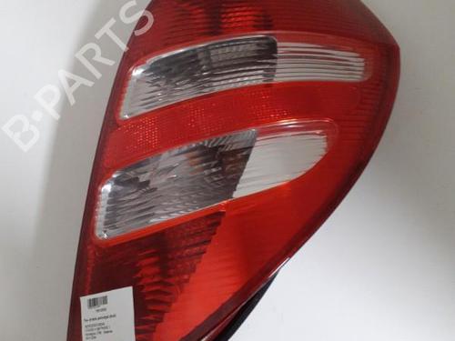 Used Right taillight MERCEDES-BENZ A-CLASS (W169) A 150 (169.031, 169.331) (95 hp) 24756121