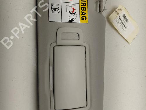 Right sun visor RENAULT MEGANE IV Hatchback (B9A/M/N_) 1.5 dCi 110 (B9A3) | BP39630694I2 - Image 2