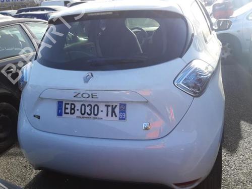 Left sun visor RENAULT ZOE (BFM_) ZOE | BP24749804I1  - Image 6