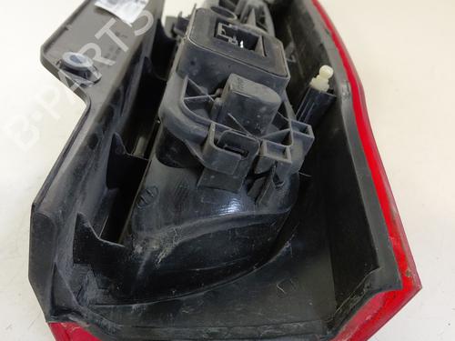 Used Left taillight Left taillight CITROËN NEMO Box Body/MPV (AA_) 1.3 HDi 75 (75 hp) 29869638 29869638