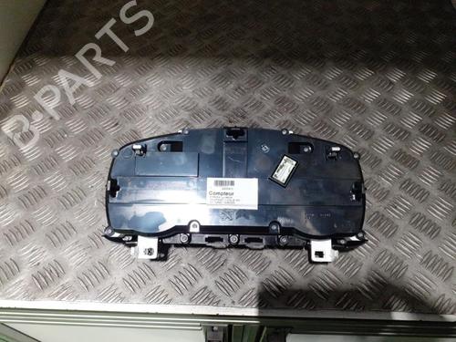 Instrument cluster CITROËN C3 / C3 ORIGIN III (SX) 1.5 BlueHDi 100 (SXYHYP, SXYHTU) | BP24742352C47 
