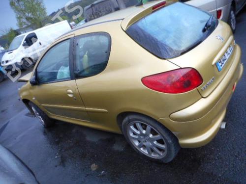 Used Parts PEUGEOT 206 Hatchback (2A/C) 2.0 S16 2405117