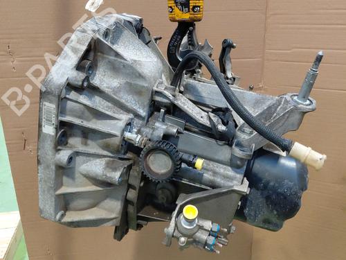 Used Gearbox Gearbox RENAULT KANGOO Express (FW0/1_) 1.5 dCi 90 (FW0G, FW05, FW08, FW11) (90 hp) 31155666 31155666