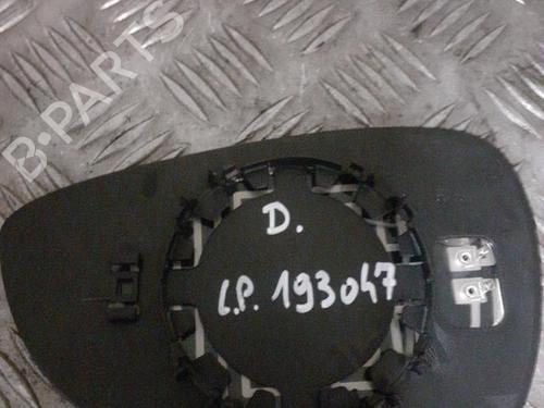 Used Right mirror glass FORD FIESTA VI (CB1, CCN) 1.6 TDCi (90 hp) 24759205
