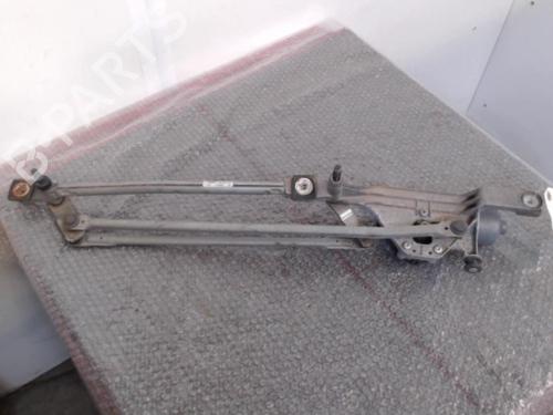 Front wiper motor FORD FOCUS II Convertible 2.0 TDCi | BP24765066M29 - Image 2