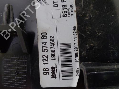 Right taillight CITROËN C3 III (SX) 1.2 PureTech 82 | BP30658664C35