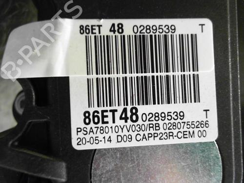 Pedal PEUGEOT 108 1.2 | BP24763068I4 