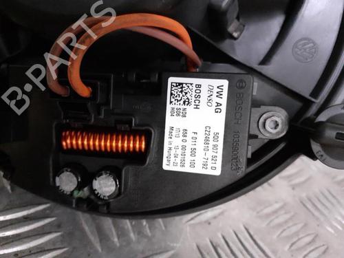 Heater blower motor VW GOLF VII (5G1, BQ1, BE1, BE2)  | BP24751299M62 