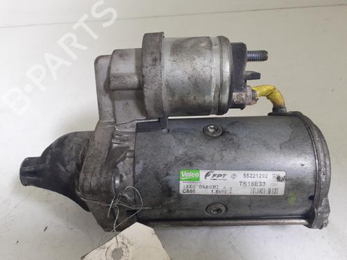 Starter OPEL CORSA D (S07) 1.3 CDTI (L08, L68) | BP25860898M8 - Image 5