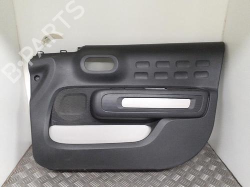 Front right panel CITROËN C3 III (SX) 1.2 VTi 82 | BP24747611C59 - Image 2