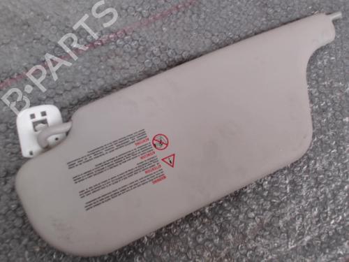 Used Right sun visor RENAULT CLIO III (BR0/1, CR0/1) 1.6 16V GT (BR10, CR10) (128 hp) 24764925