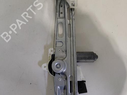 Used Rear left window mechanism Rear left window mechanism 29504643 29504643