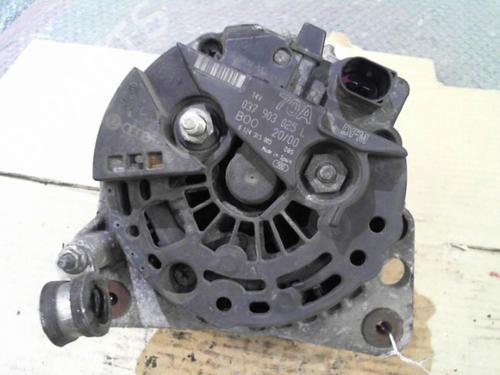 Used Alternator VW POLO (6N2) 1.4 16V (75 hp) 24765554