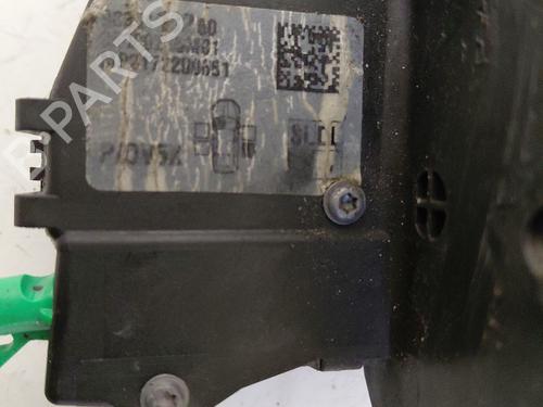 Used Rear right lock Rear right lock PEUGEOT 308 SW III (FC_, FJ_, FR_, F4_, FN_) PureTech 130 (FRHNSL, FRHNST) (131 hp) 31097178 31097178