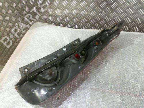Used Left taillight Left taillight NISSAN NOTE (E11, NE11) 1.5 dCi (86 hp) 24742847 24742847