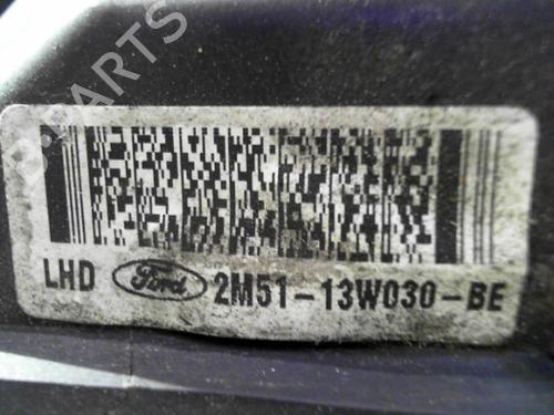 Used Left headlight Left headlight FORD FOCUS I (DAW, DBW) 1.8 TDCi (100 hp) 24743338 24743338