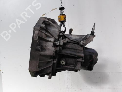 gearbox-renault-clio-iii-br01-cr01-2005-2006-2007-2008-2009-2010-2011-2012-2013-2014-40123196 main image