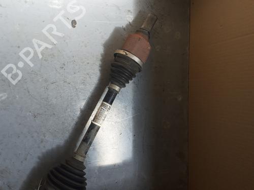 Left front driveshaft PEUGEOT 2008 I (CU_) 1.2 THP 110 / PureTech 110 | BP24814805M38 - Image 2