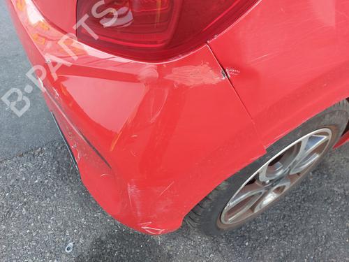 Left front fog light KIA PICANTO III (JA) 1.0 | BP33025122C30 - Image 42