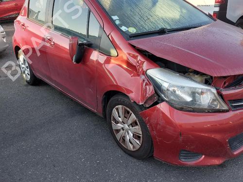 Used Parts TOYOTA YARIS (_P13_) 1.4 D (NLP130_, NLP130) 4918501