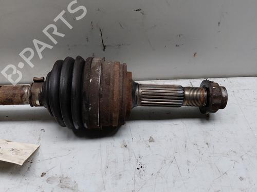 Right front driveshaft CITROËN C1 (PM_, PN_) 1.0 | BP29633028M39 