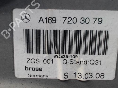 Front right window mechanism MERCEDES-BENZ B-CLASS Sports Tourer (W245) B 200 CDI (245.208) | BP24764859C23 