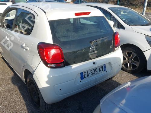 Used Parts CITROËN C1 II (PA_, PS_) 1.0 VTi 72 (72 hp) 4427844