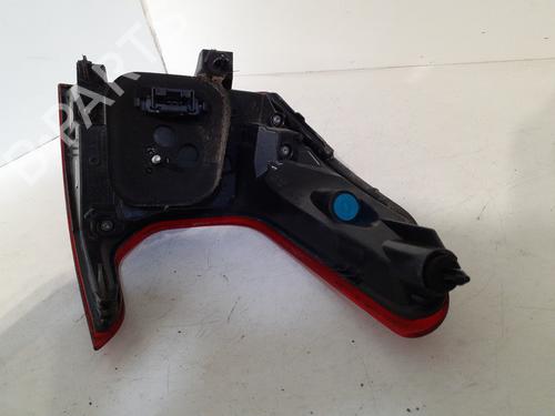 Used Left taillight Left taillight PEUGEOT 2008 I (CU_) 1.2 THP 110 / PureTech 110 (110 hp) 24753777 24753777