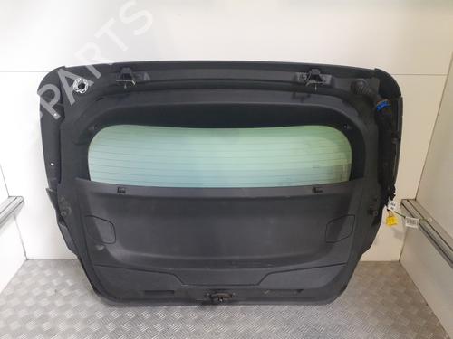 Tailgate PEUGEOT 308 II (LB_, LP_, LW_, LH_, L3_) 1.6 BlueHDi 120 | BP28126625C6