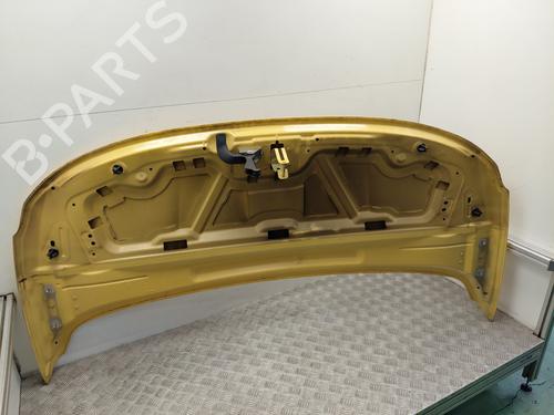 Used Hood Hood CITROËN BERLINGO Box Body/MPV (K9) [2018-2026] 33836819 33836819