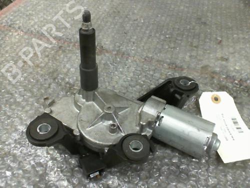 Used Rear wiper motor RENAULT KANGOO / GRAND KANGOO II (KW0/1_) 1.5 dCi 85 (KW0K, KW0L, KW0B) (86 hp) 24746050