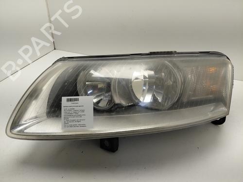 Venstre forlygte Venstre forlygte AUDI A6 C6 (4F2) 2.7 TDI (180 hp) 34336405 34336405