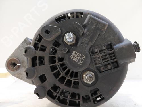 Alternator OPEL MERIVA B MPV (S10) 1.7 CDTI (75) | BP36168003M7 - Image 2