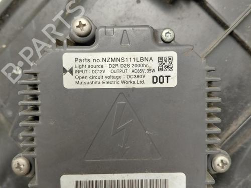 Used Right headlight Right headlight RENAULT KOLEOS I (HY_) 2.0 dCi 4x4 (HY0B) (173 hp) 38637676 38637676