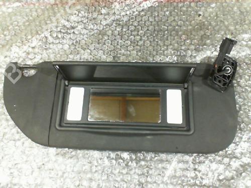 Used Right sun visor CITROËN DS3 (SA_) 1.6 HDi 90 (92 hp) 24755317