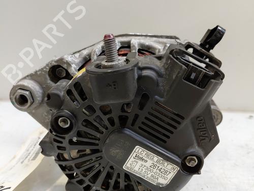 Used Alternator Alternator HYUNDAI i10 II (BA, IA) 1.2 (87 hp) 32710107 32710107
