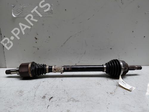 Used Left front driveshaft Left front driveshaft CITROËN JUMPY III Van (V_) 1.6 BlueHDi 95 (95 hp) 29343510 29343510