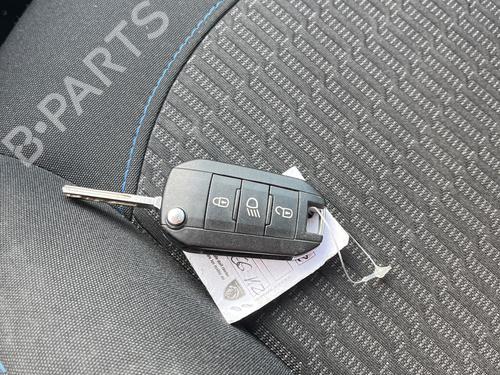 Left front window switch PEUGEOT 208 I (CA_, CC_) 1.2 VTI 82 | BP38681973I27 - Image 12